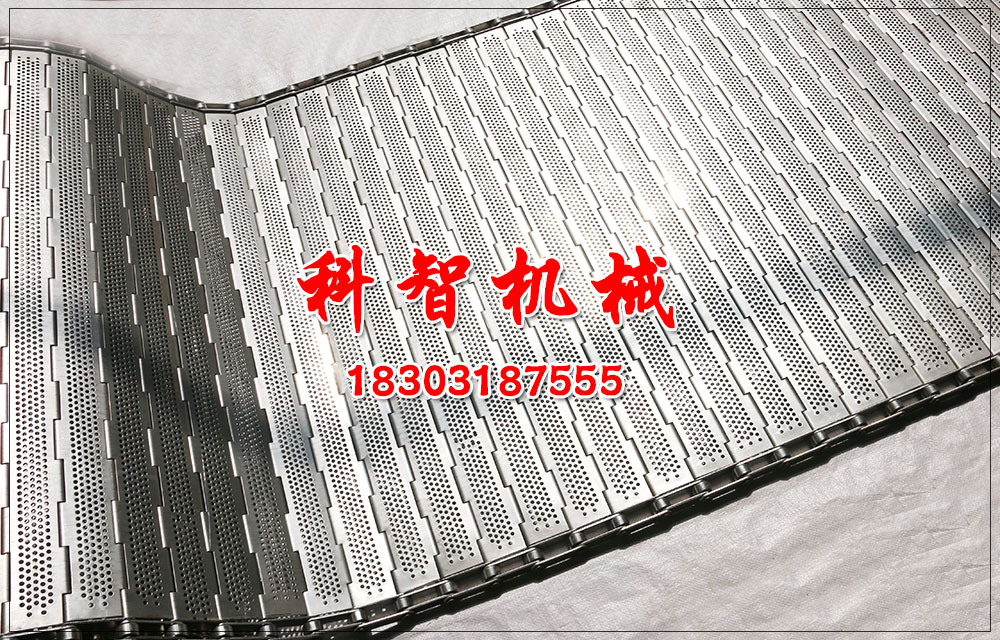 链板输送带